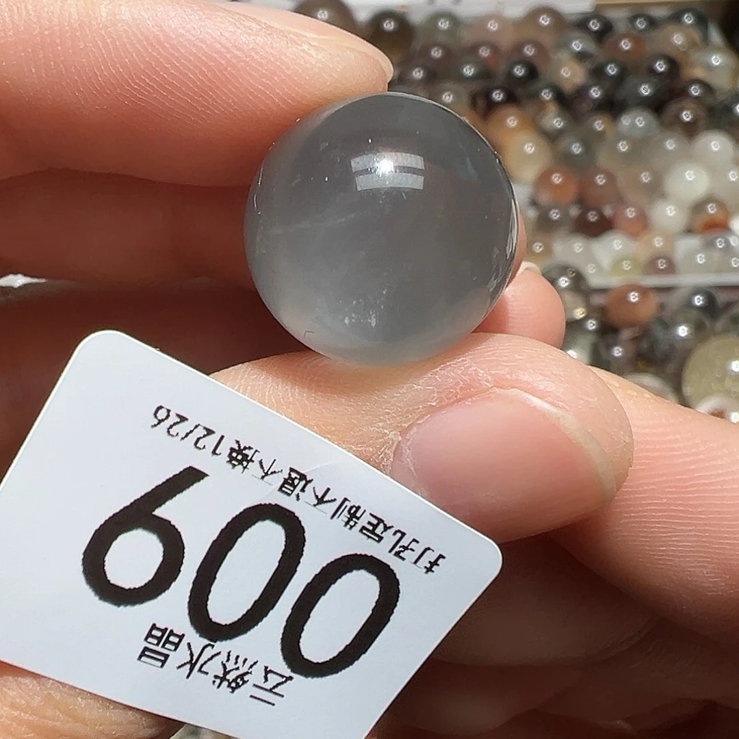 水晶珠宝半成品未镶嵌