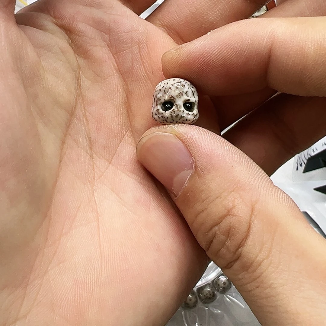 星月菩提手串2快乐星月菩提阿呆一颗11+