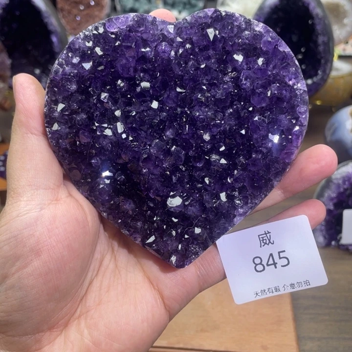 未镶嵌珠宝半成品水晶