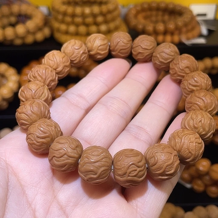 手串猴头核桃猴头核桃手串