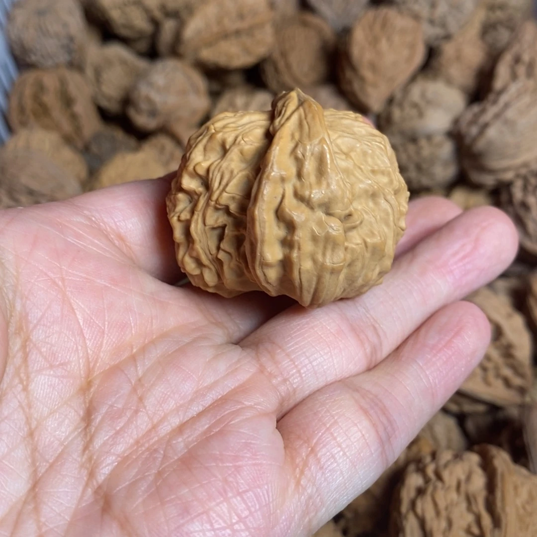 云***客文玩核桃把件文玩