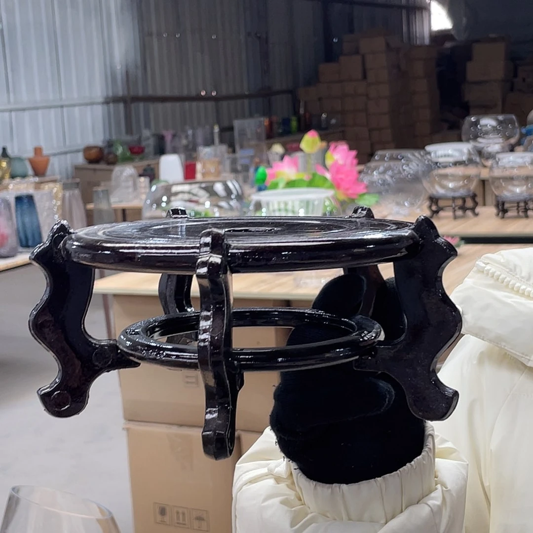 玻璃18底座 福利清仓