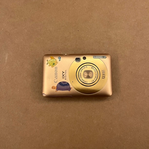 95新 Canon/佳能 日版佳能ixus100 1200万像素 no质量问题no退换