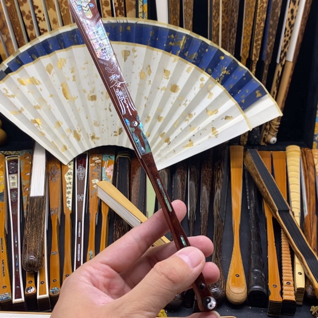 扇子爱*谁折扇折扇折扇折扇