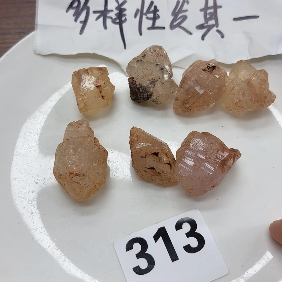 未镶嵌大型摆件（非配饰）水晶一个
