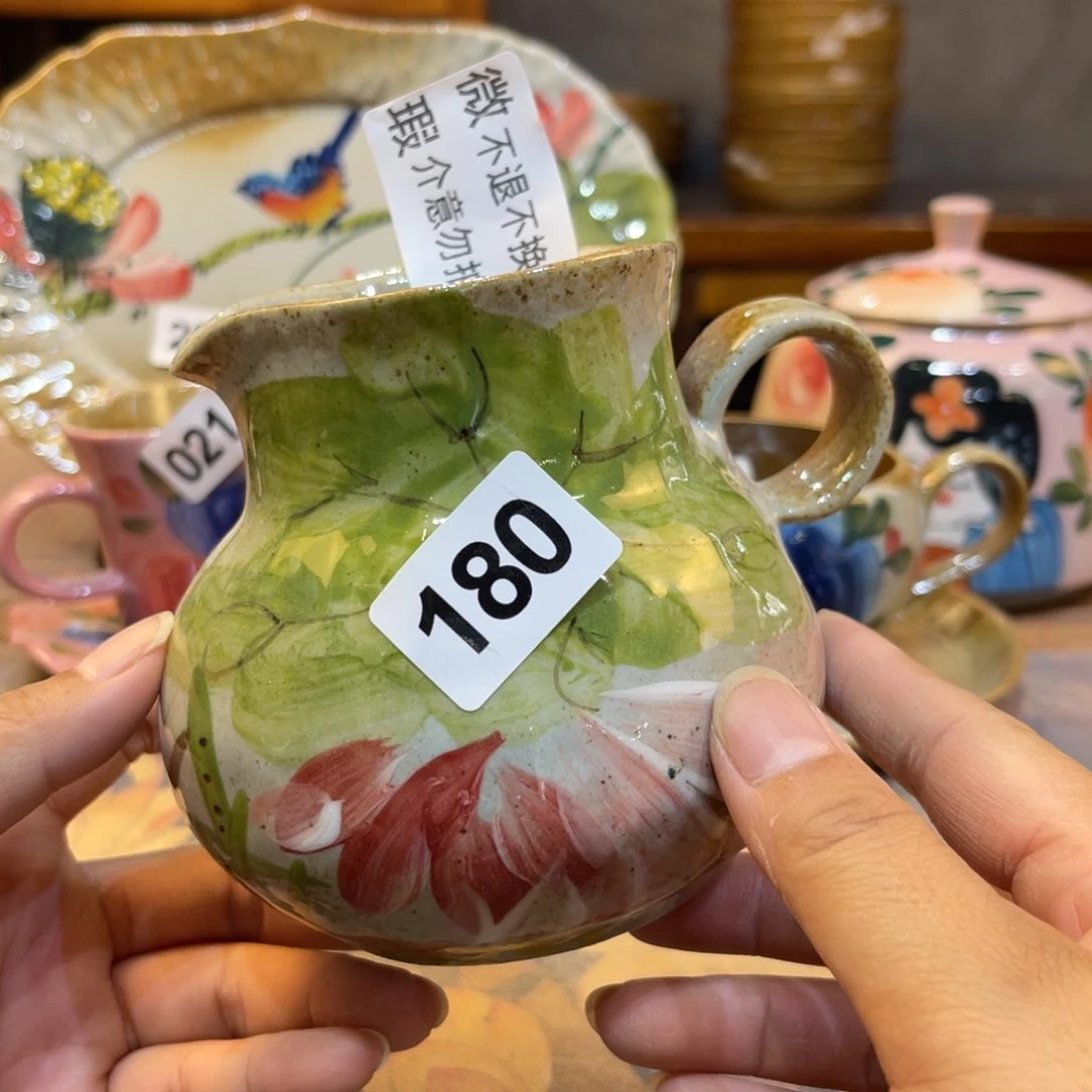 瓷片景德镇手工制作