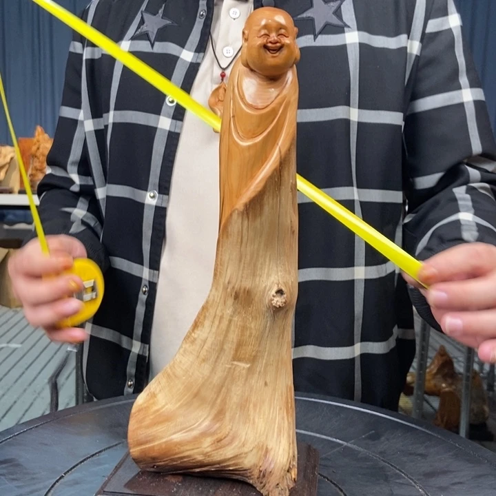 柏木（崖柏）随型摆件