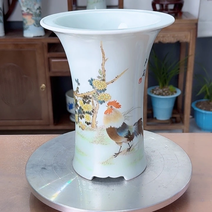 李***粉彩束腰88888888