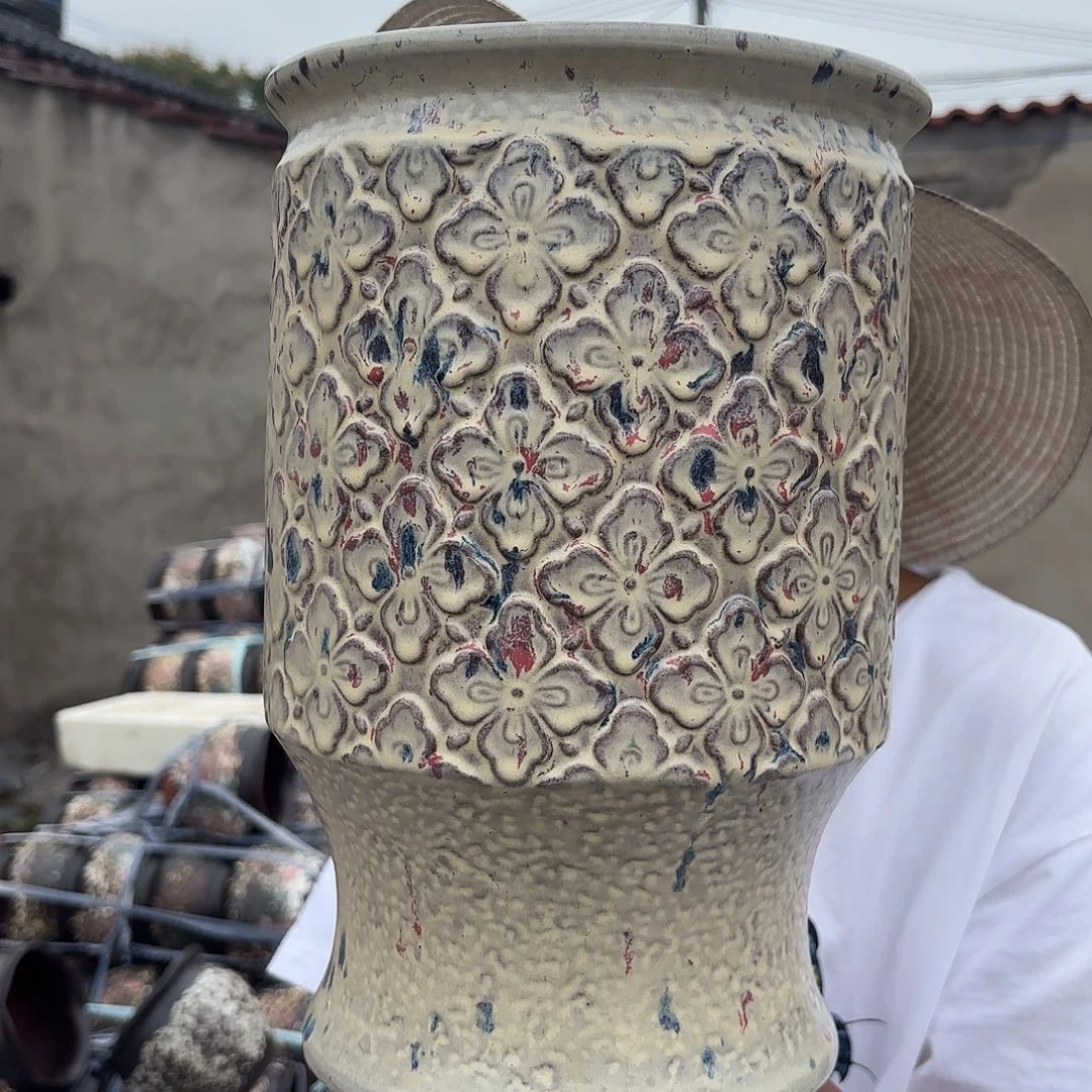 钛金菠萝口径20高度30