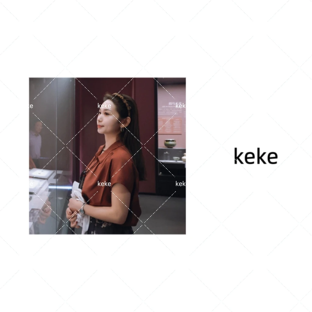 【Keke甄选好物】【不退货纠结不拍】泡泡网纱点钻圈精致盘发皮筋头绳