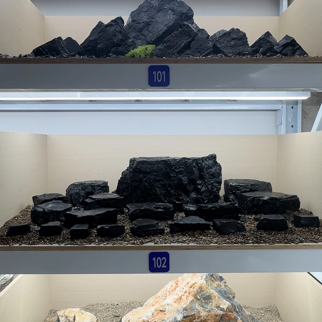 102号造景送50底沙1-4
