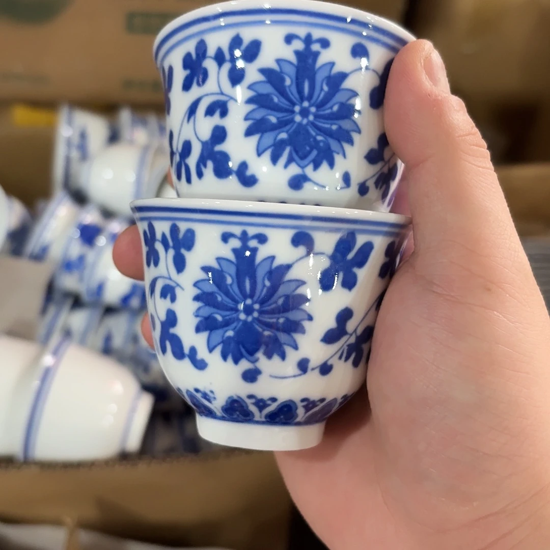 景德镇现代陶瓷用品
