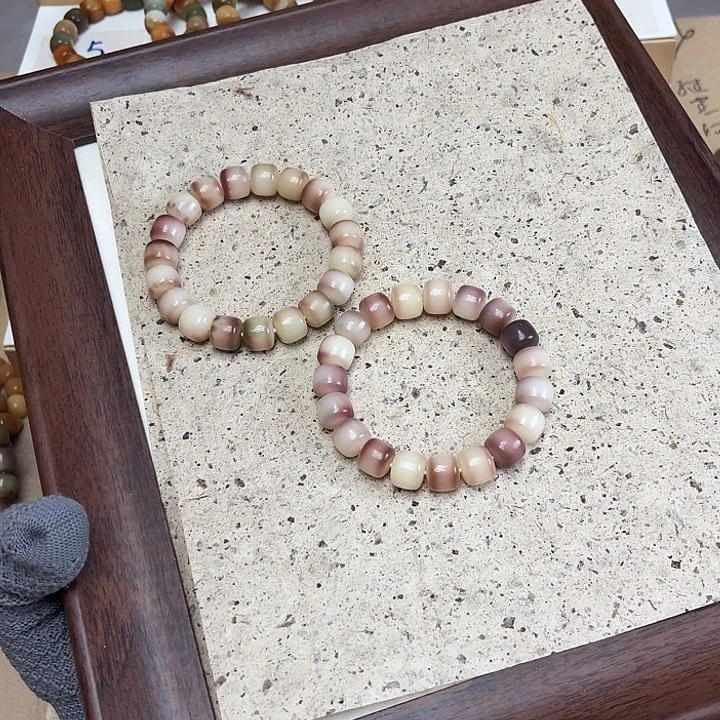 手串菩提根/象牙果卡12