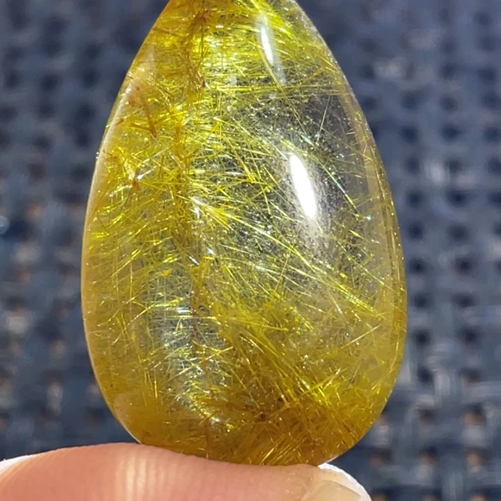 水晶吊坠(不含链)未镶嵌冰*
