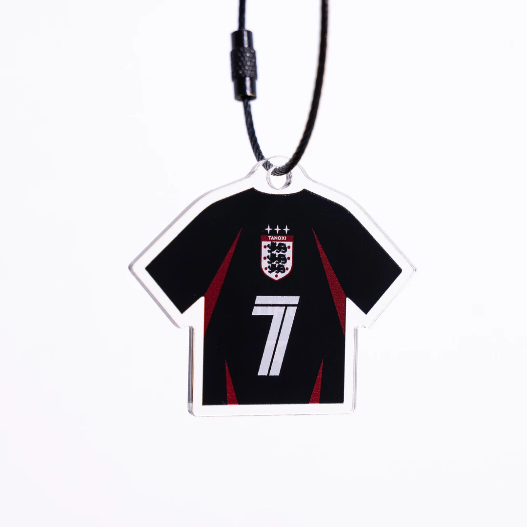 TANOXI广东限定钥匙扣