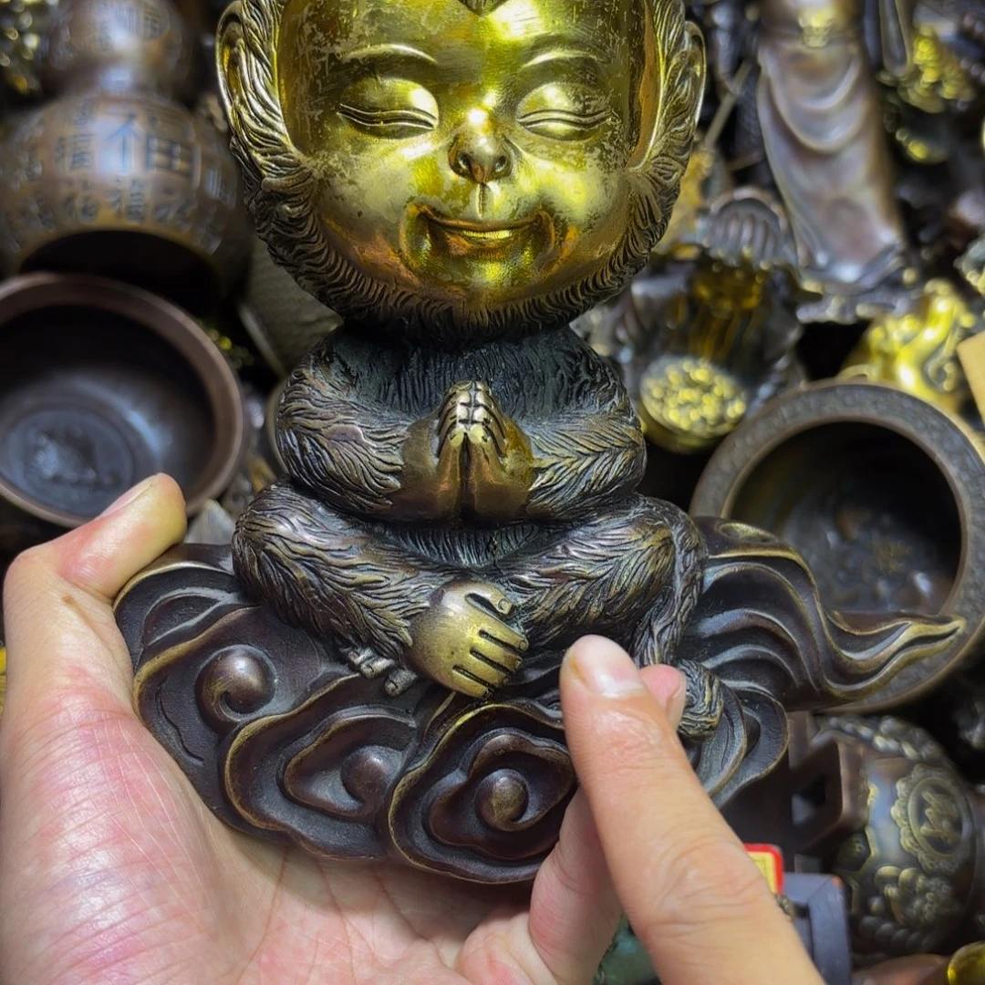 嘉嘉精品铜器摆件