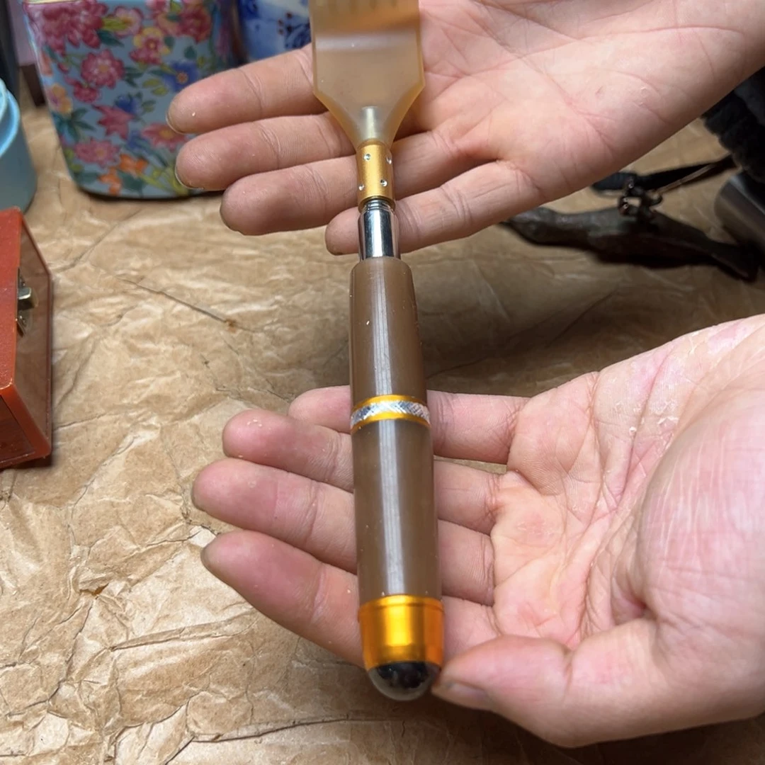 滴血莲花菩提吊坠