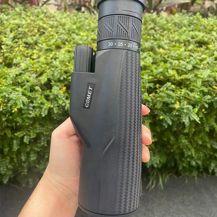 单筒高倍支架望远镜