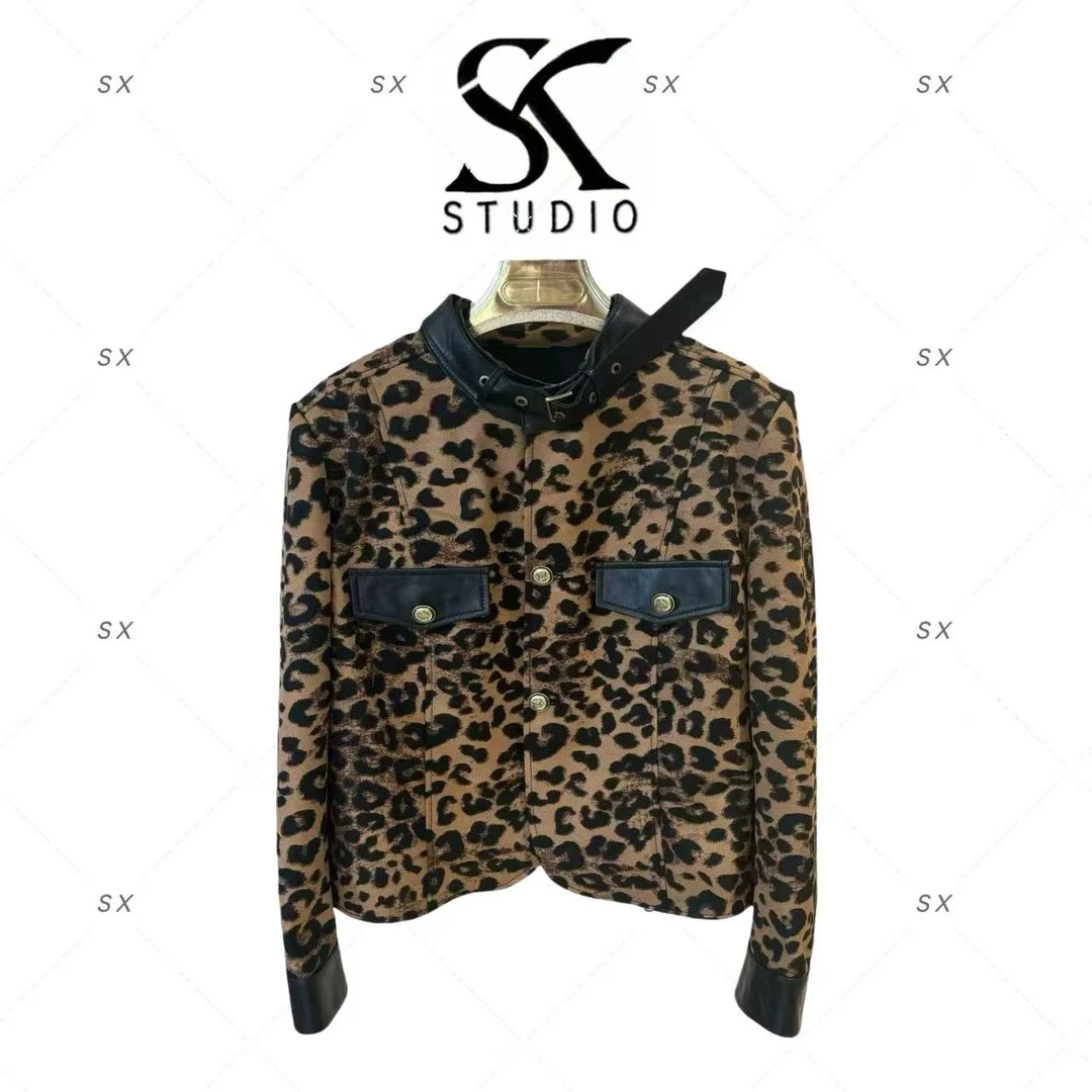 8992高奢女款时尚上衣XZYZ-LY