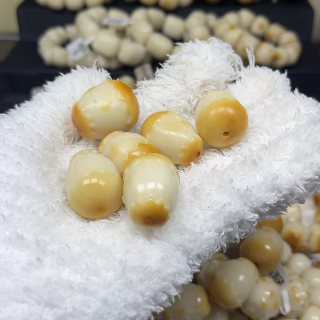 肉***子手串菩提根/象牙果8.25.28瑕疵蛋仔