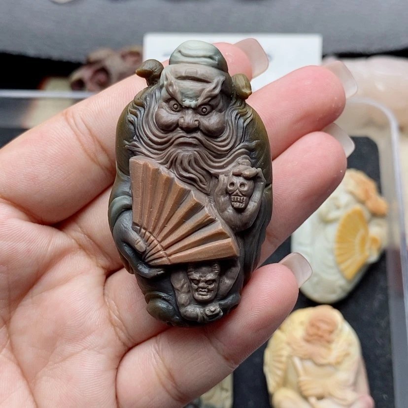 【闪购商品】未镶嵌吊坠定制石英质玉