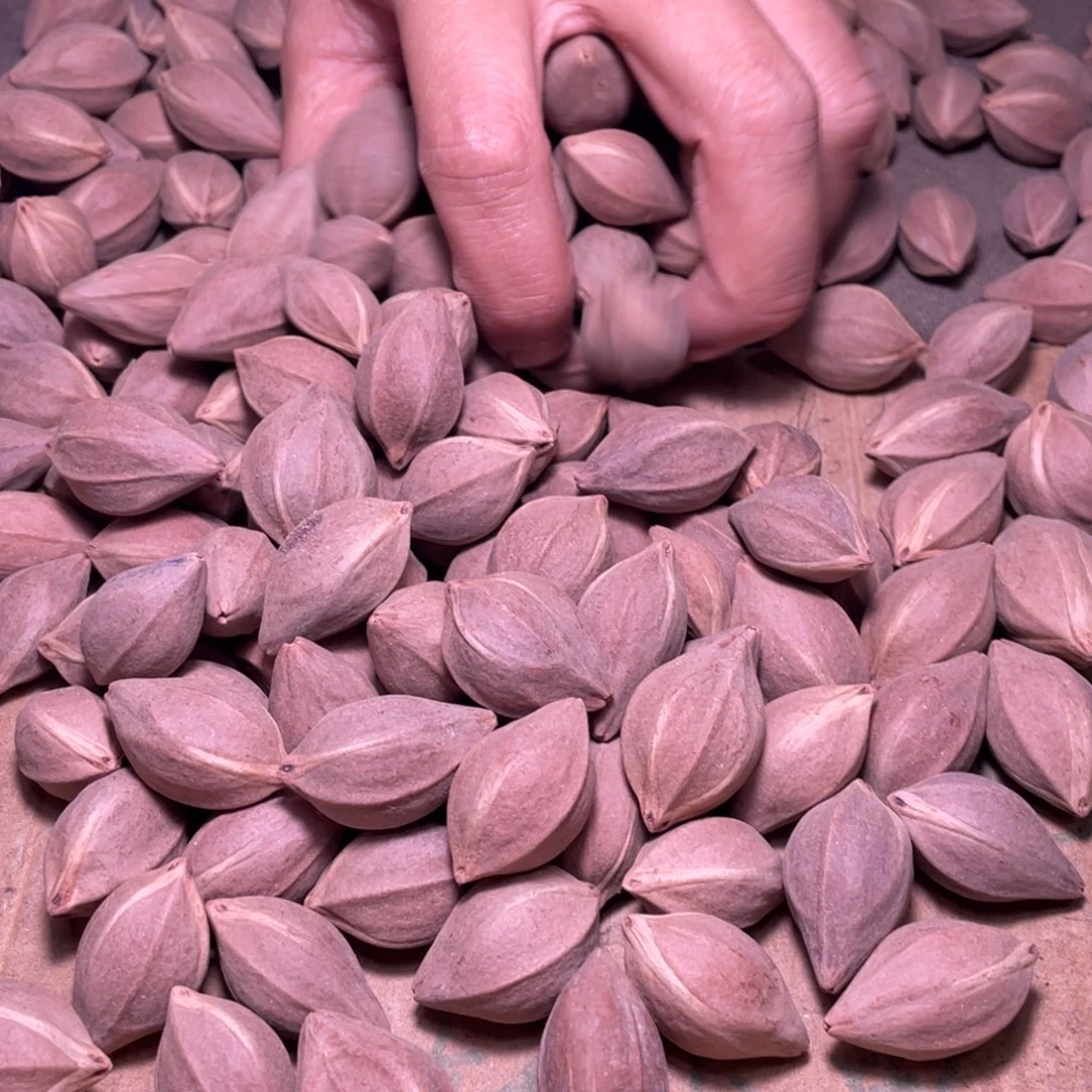 飞***0橄榄核手串/手链不退不换qeryu