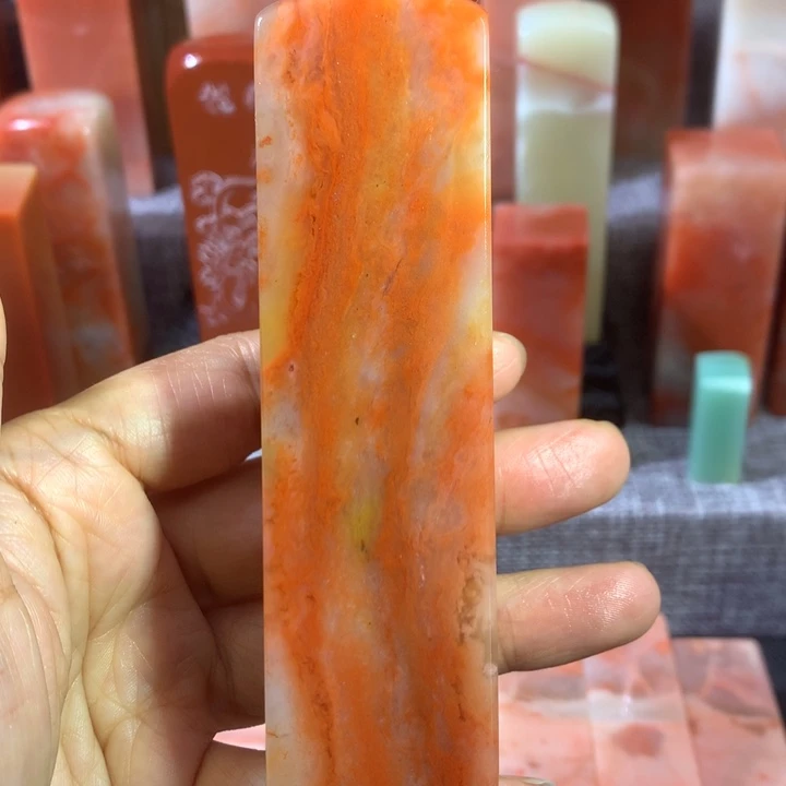 老挝石老挝石印章