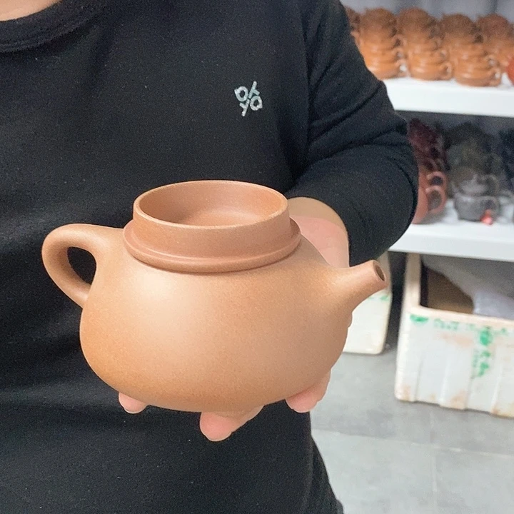 紫砂茶壶紫砂的艺术