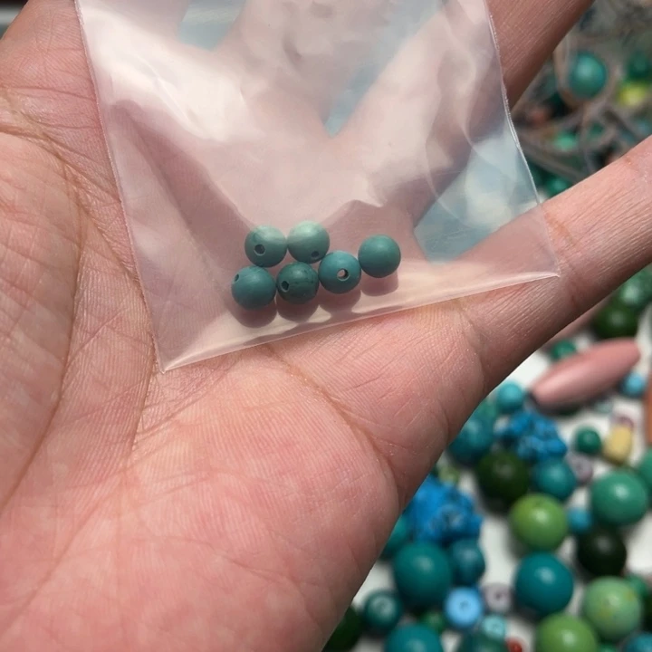 编织品DIY配珠 配串