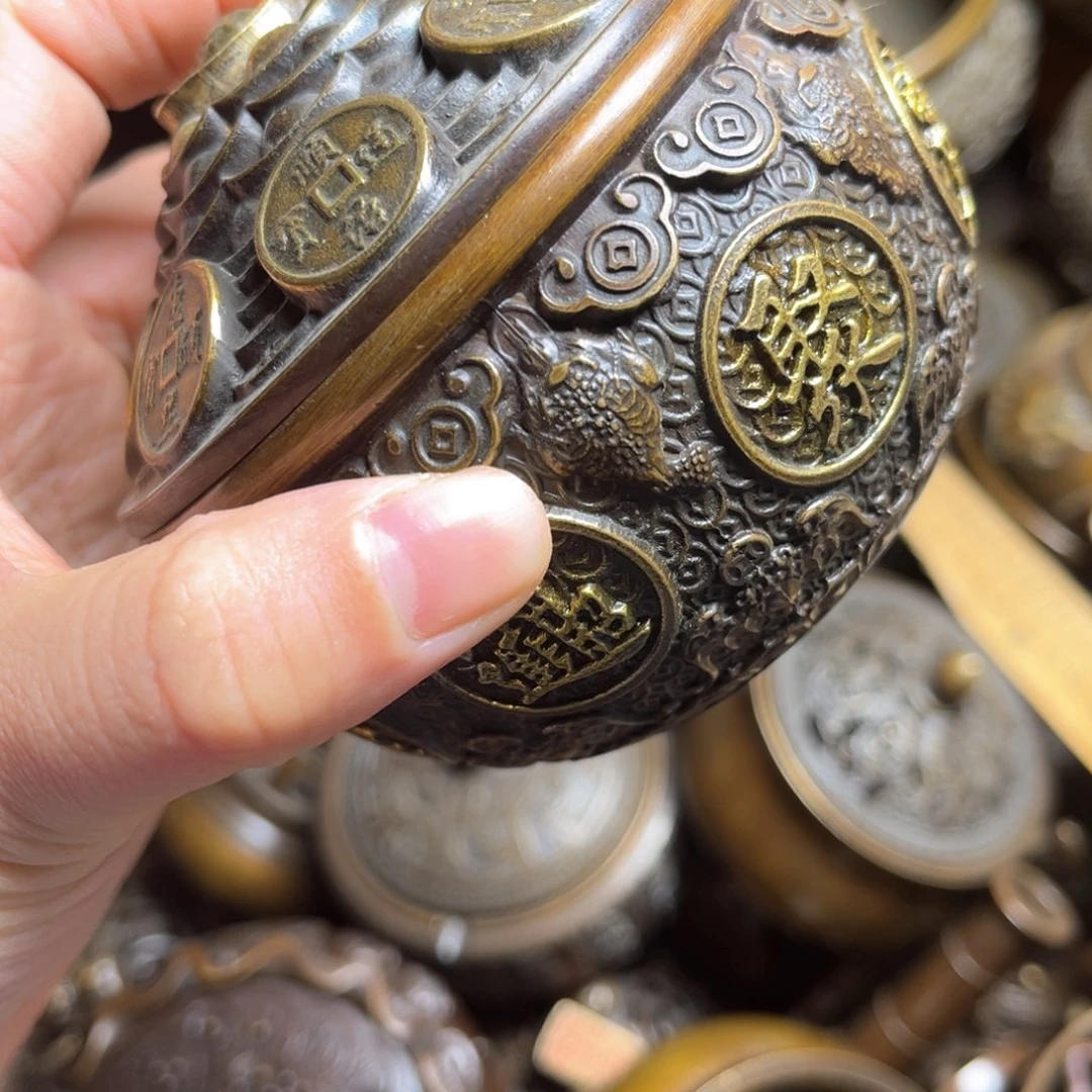 精美铜器精美铜器