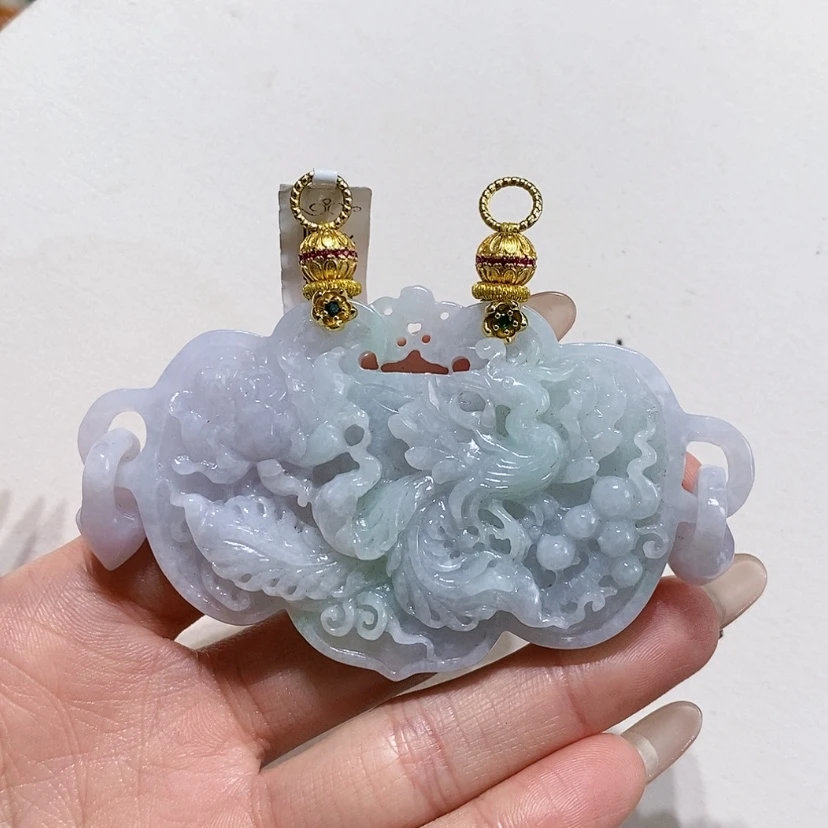 【闪购商品】颈饰未镶嵌翡翠