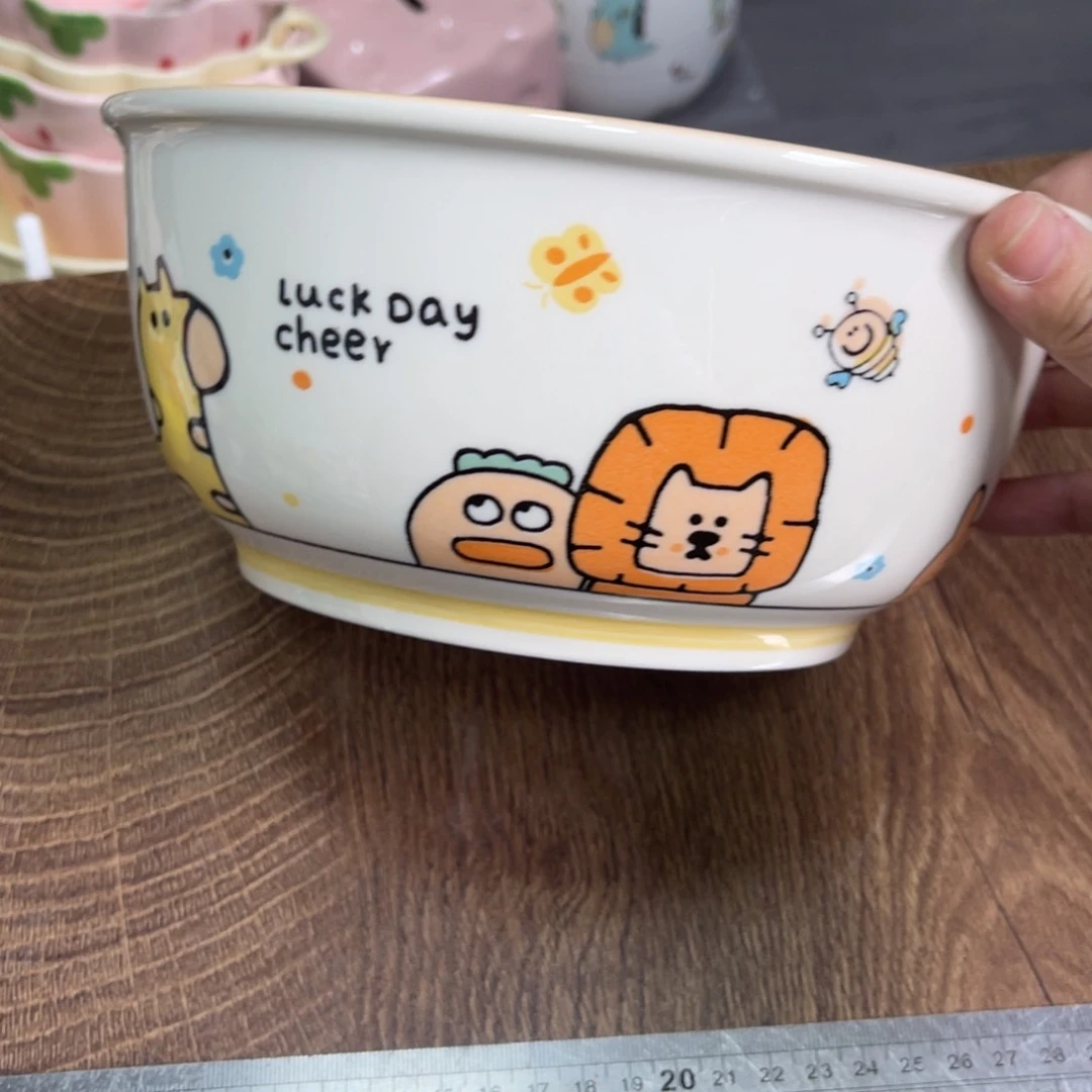 瓷微微瑕陶瓷餐具099