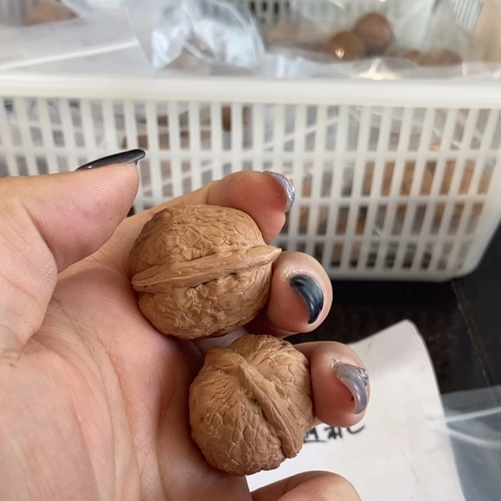 吊坠文玩核桃罗汉锤