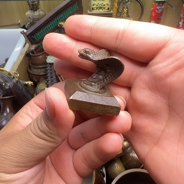 铜器办公室茶室摆件