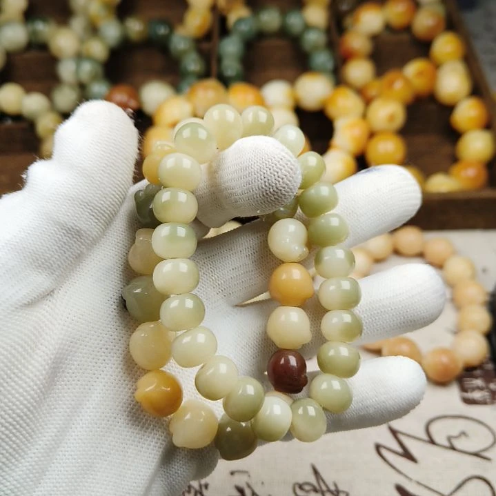 菩提根/象牙果手串B91