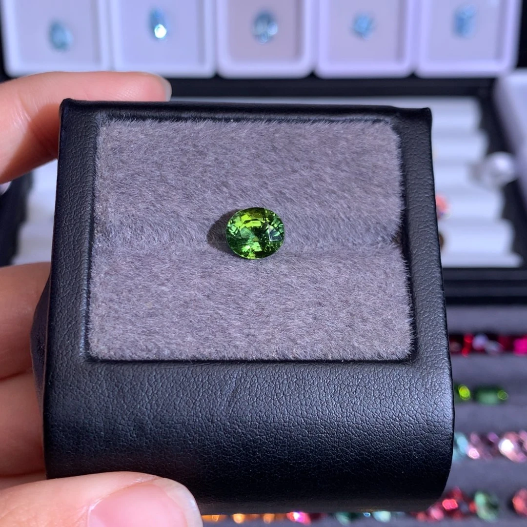 碧玺珠宝奇石未镶嵌2.6ct
