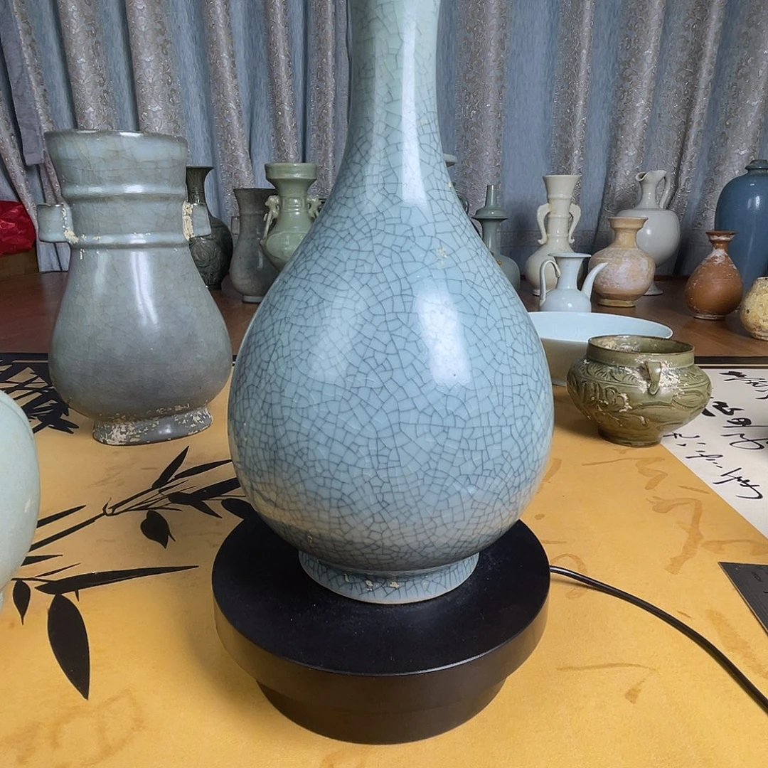 辰****瓷片瓷器活儿也要干