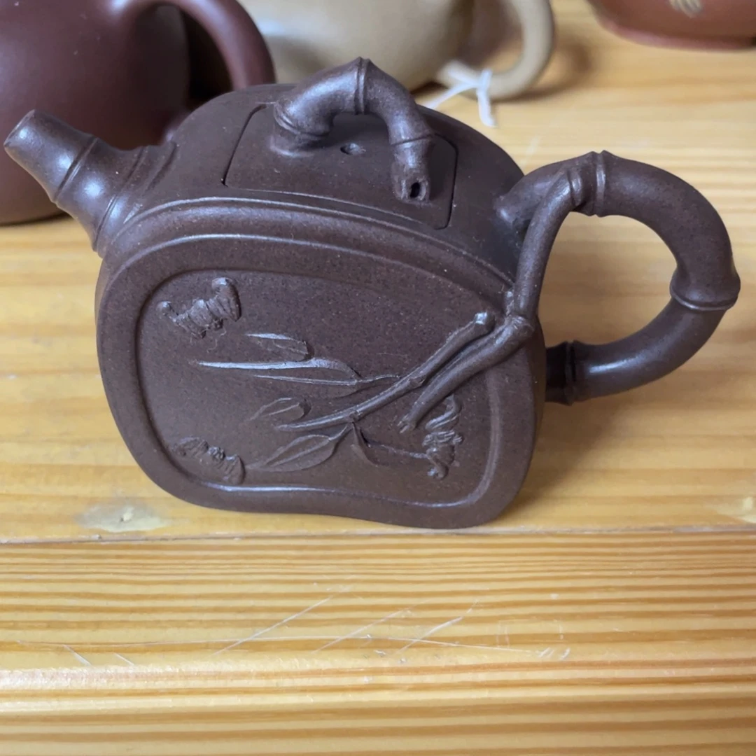 紫砂茶壶紫砂艺术作品