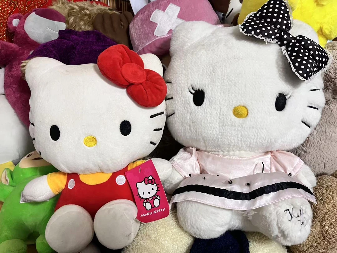 毛绒玩具/直播链接