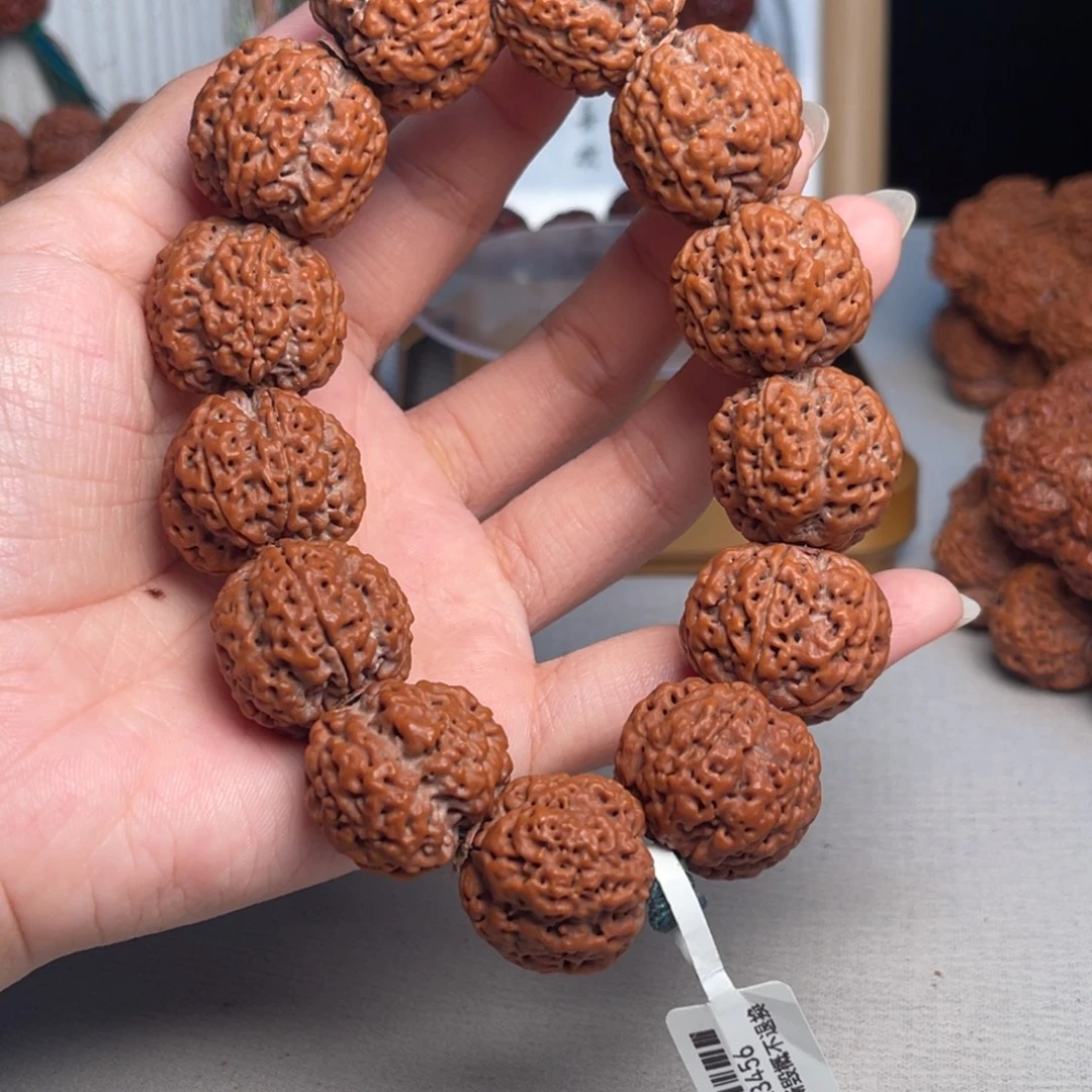 手串金刚菩提原生态大金刚五瓣梅花