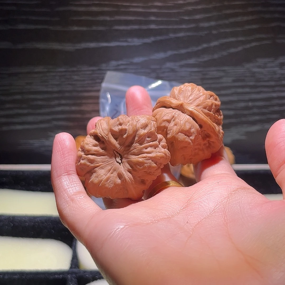 困***狗大叶紫檀（黑酸枝木类）蛤蟆