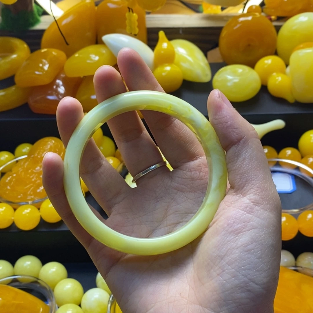 蒸****非金属全品无暇轮胎镯