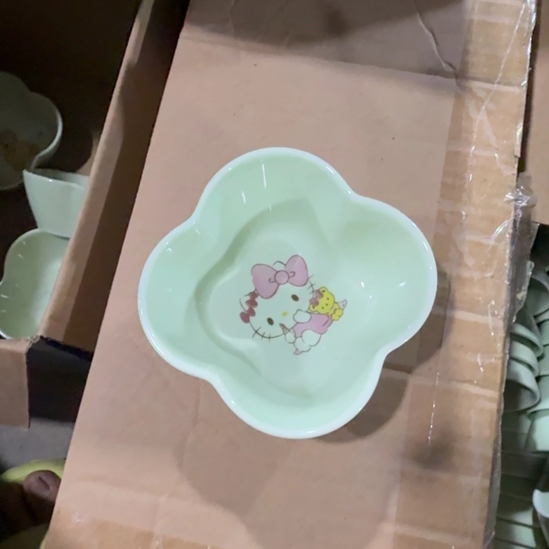 瓷片仓库直播瑕疵处理