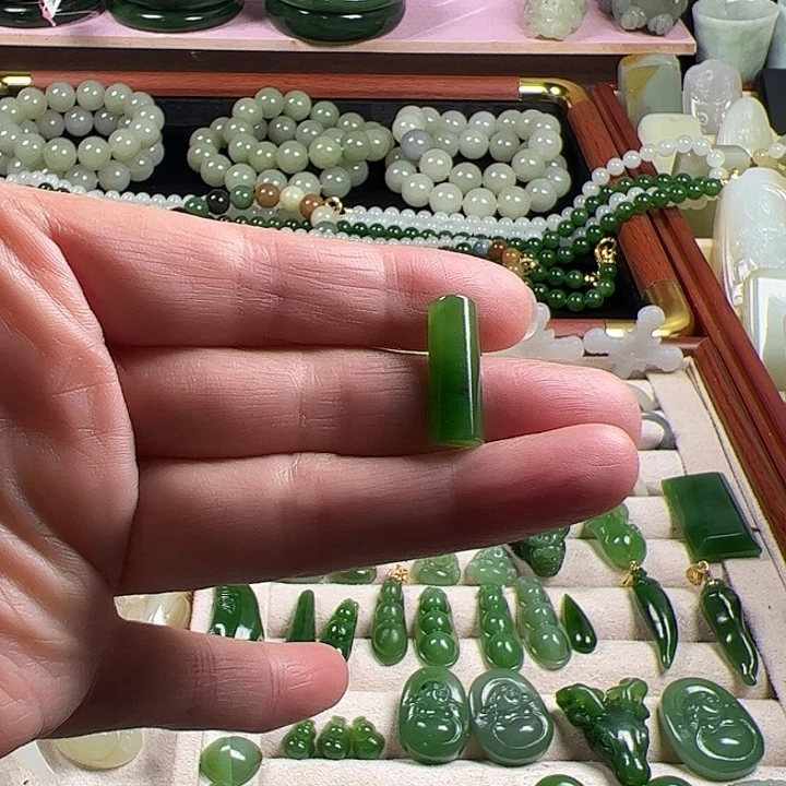 和田玉（糖玉）未镶嵌手链