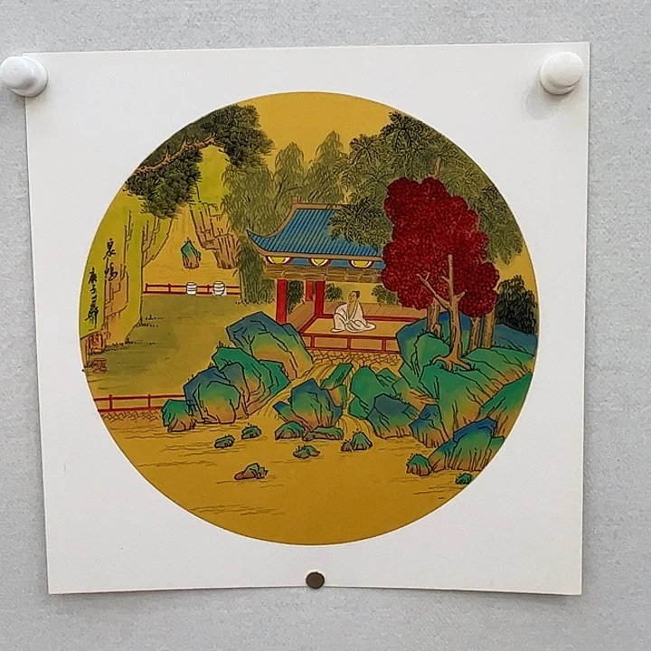 国画刘二L1111111111111