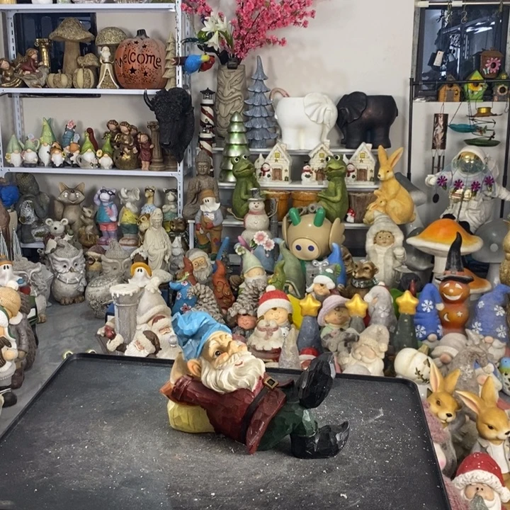 树脂工艺品摆件默认微瑕