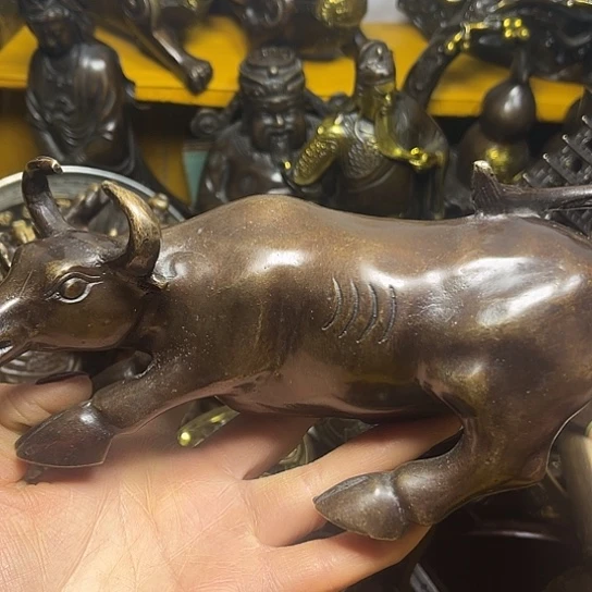 精美铜器精美摆件
