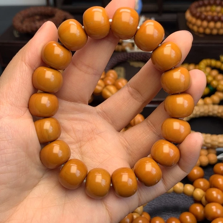 猴头核桃吊坠商品