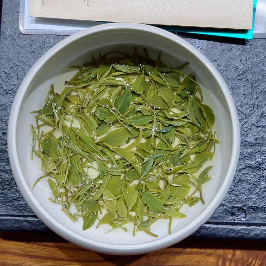 日照绿茶秋茶-1斤