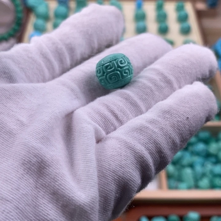 湖北十堰精品雕刻回纹13mm